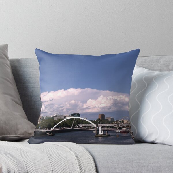 Item preview, Crossing Yarra-Southgate,Melbourne,Australia designed and sold by Max R Daely.