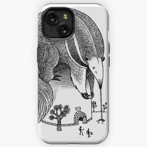  iPhone 13 Anteater T-Pose Tamandua Case : Cell Phones