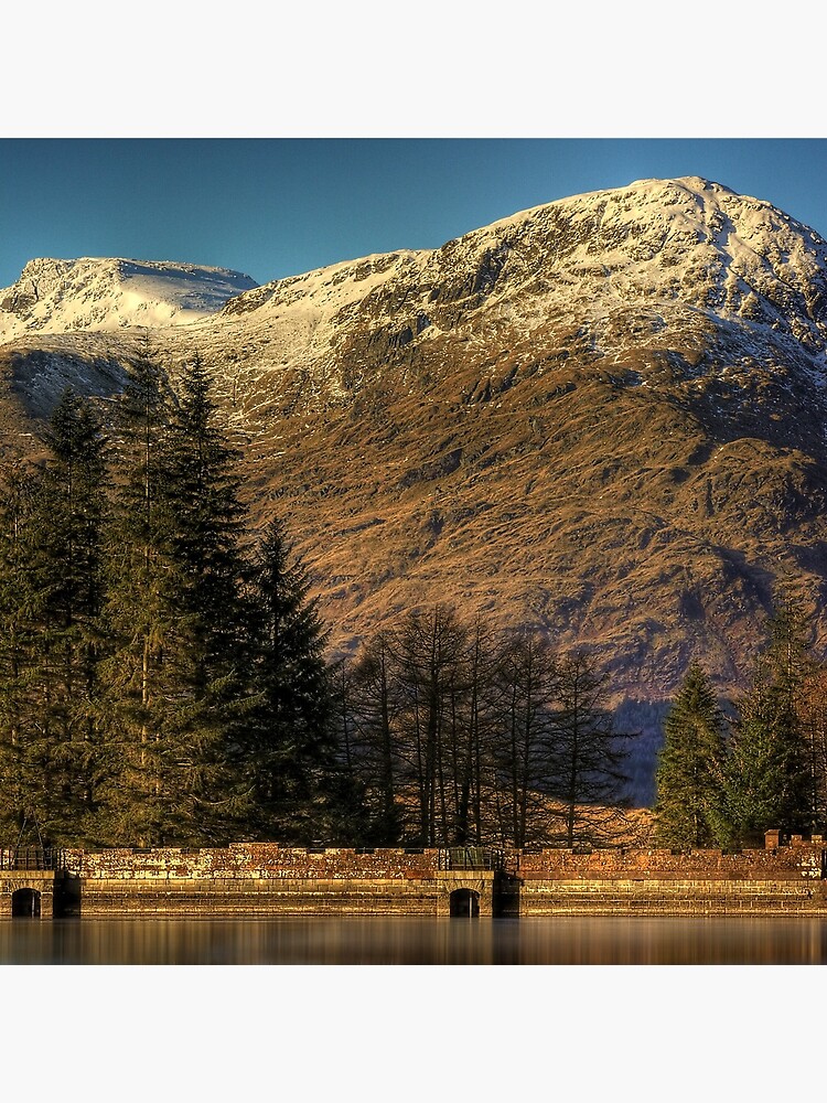 Arrochar Alps by Shuggie