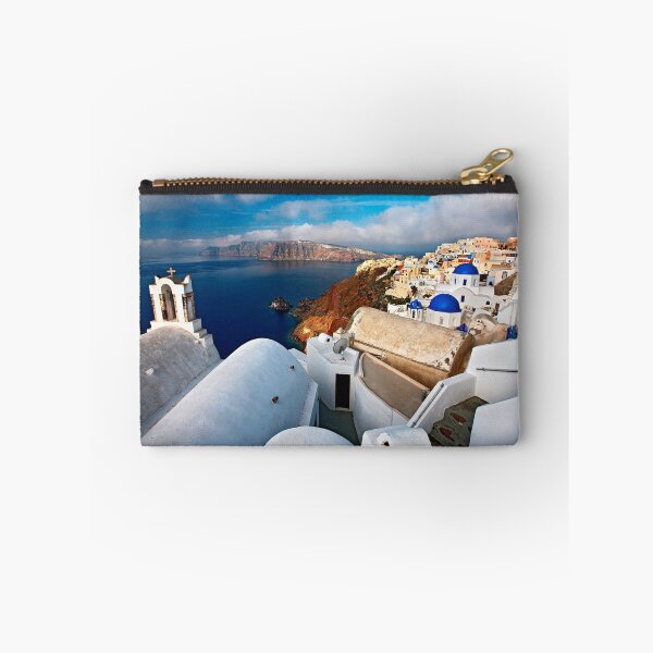 Item preview, Oia embracing the Caldera designed and sold by Hercules Milas.