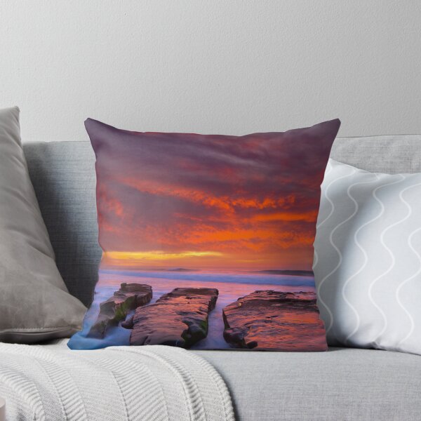 Artikelvorschau, "Red sky at night..." entworfen und verkauft von Robert Whiteman.