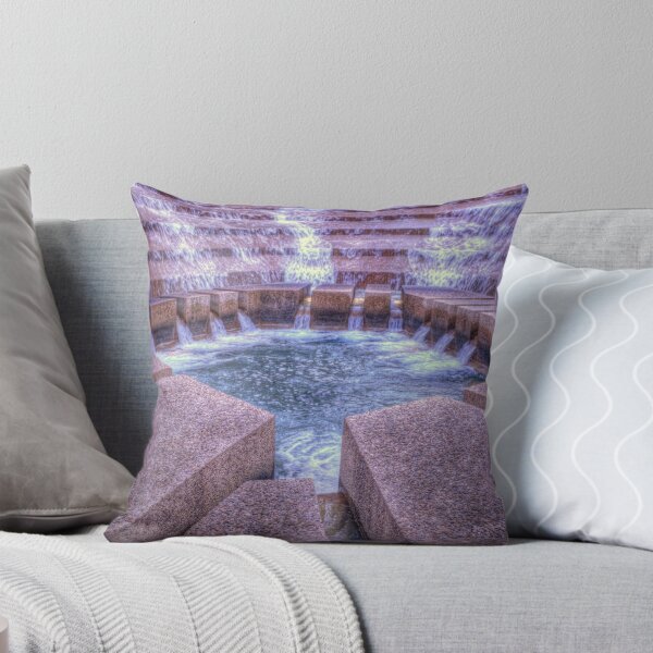 Item preview, Ft. Worth Water Gardens designed and sold by Terence Russell.