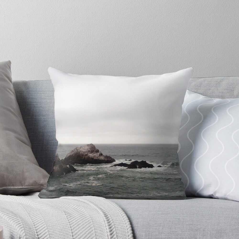 Item preview, Throw Pillow designed and sold by Reriginal.