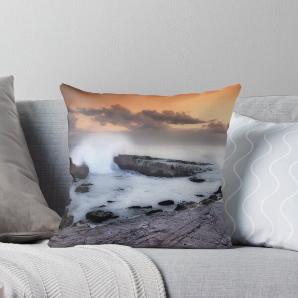 Item preview, Crowdy Head #012 -Ocean In Motion Series designed and sold by butcher2.