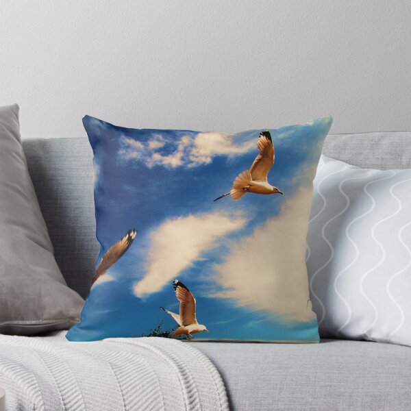 Item preview, Seagulls at Niagra Falls, Canada designed and sold by Arduous.