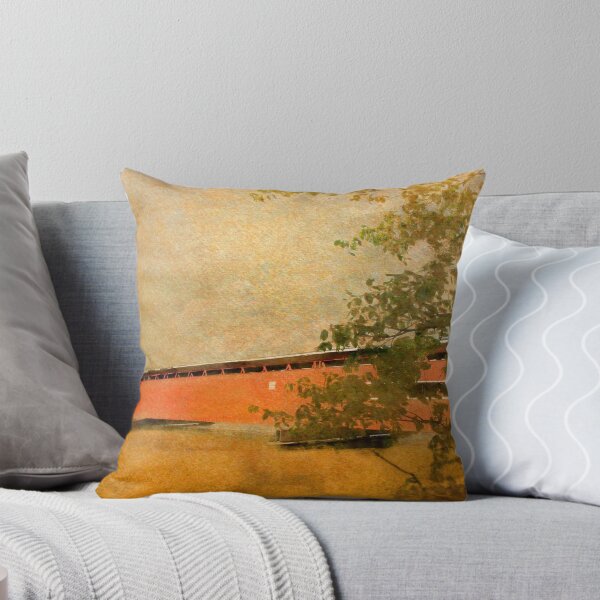 Item preview, Langley Covered Bridge designed and sold by enchantedImages.