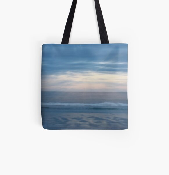 The View All Over Print Tote Bag