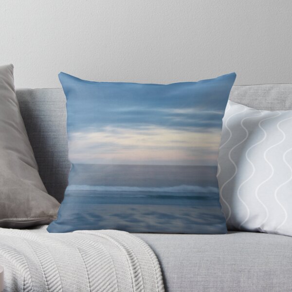 The View Throw Pillow
