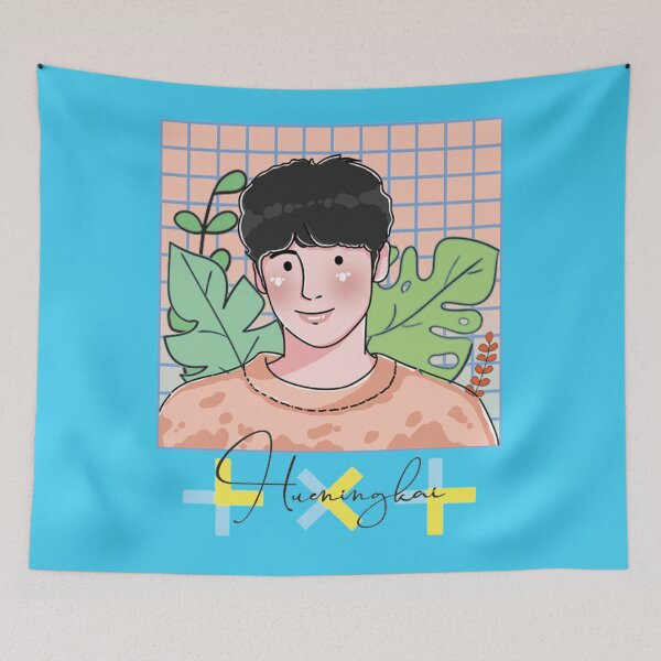 Item preview, TXT - Hueningkai designed and sold by NurilKoko-.