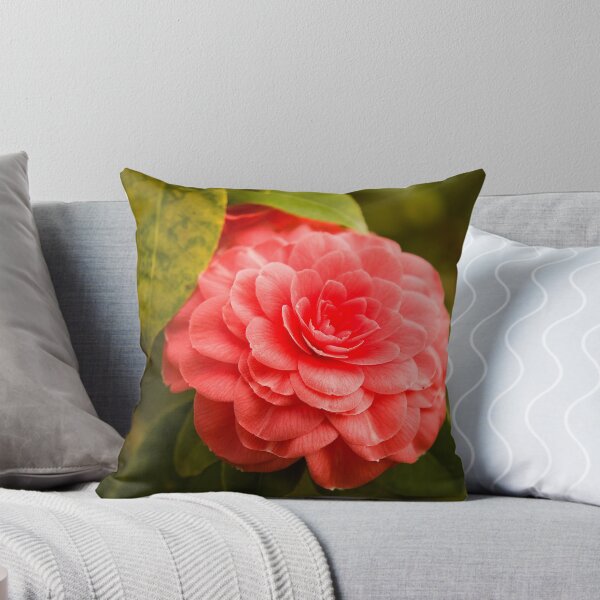 Item preview, Red Camellia designed and sold by Mark Wuttke.