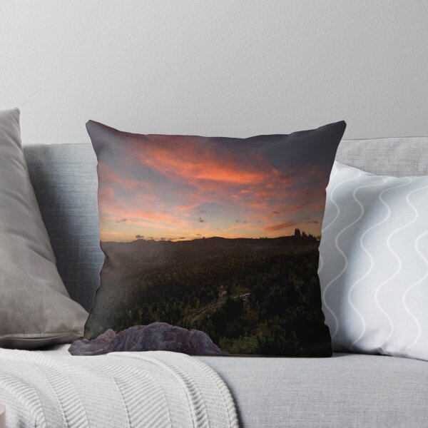 Item preview, Forestry Sunset designed and sold by Michael Treloar.