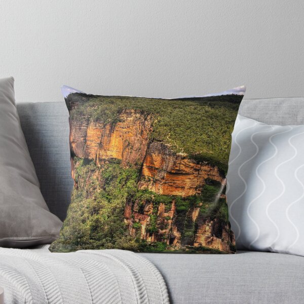 Item preview, Awesome - Govetts Leap Lookout and Falls - The HDR Experience designed and sold by Salieri1627.