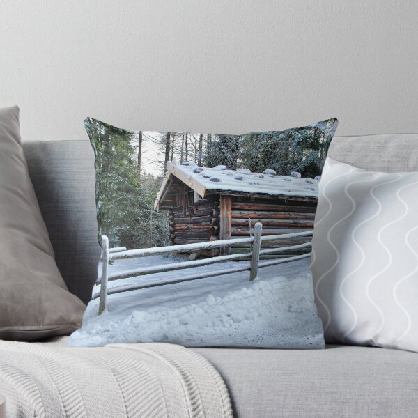 Item preview, Cottage Scene designed and sold by Daidalos.