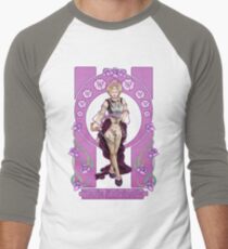Marie Antoinette Men's Baseball ¾ T-Shirt