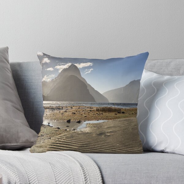 Item preview, Shadows over Mitre Peak designed and sold by Geoff Hunter.