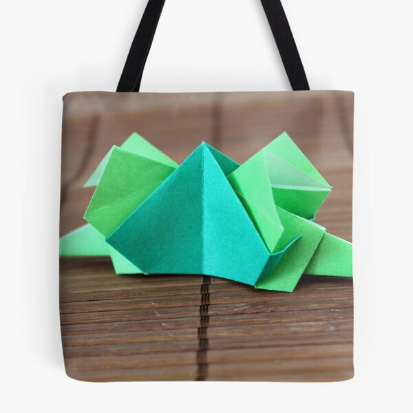 Item preview, Origami Dinosaur designed and sold by Leesa Habener.