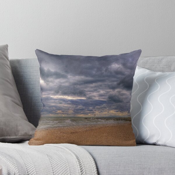Item preview, Thunderstorm over Lake Huron designed and sold by Michael Schaefer.