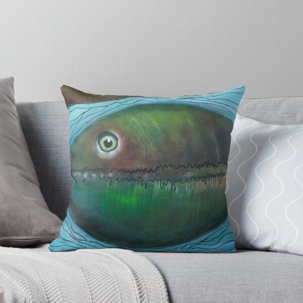 Item preview, Fish Eye designed and sold by Elizabeth Bravo.