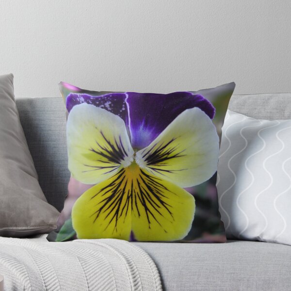 Item preview, pansy in close ... designed and sold by Siju Doniston.