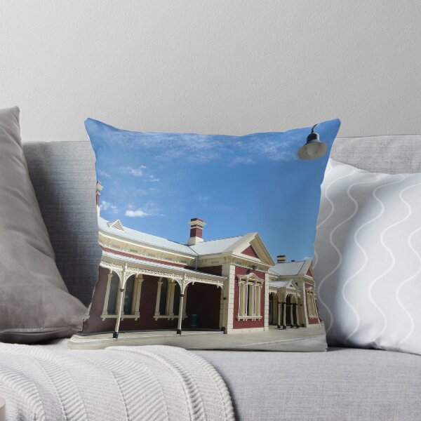 Item preview, Wagga Wagga Rail Station designed and sold by Terry Everson.