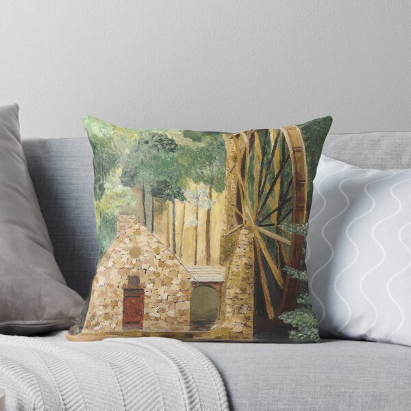 Item preview, Old Mill at Berry College designed and sold by rodney1.