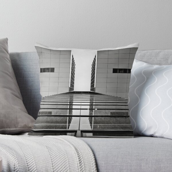 KRANHAUS | 02 Throw Pillow