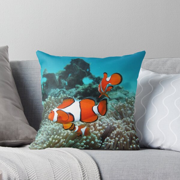 Item preview, Clown Fish designed and sold by chrisvsworld.
