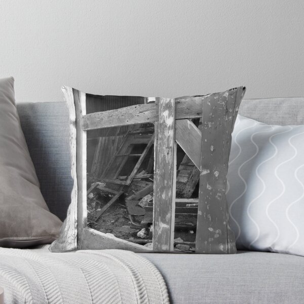 Item preview, Smashed door designed and sold by jembot.
