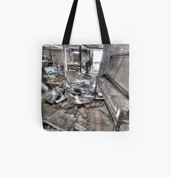 HDR Show in Victoria BC All Over Print Tote Bag