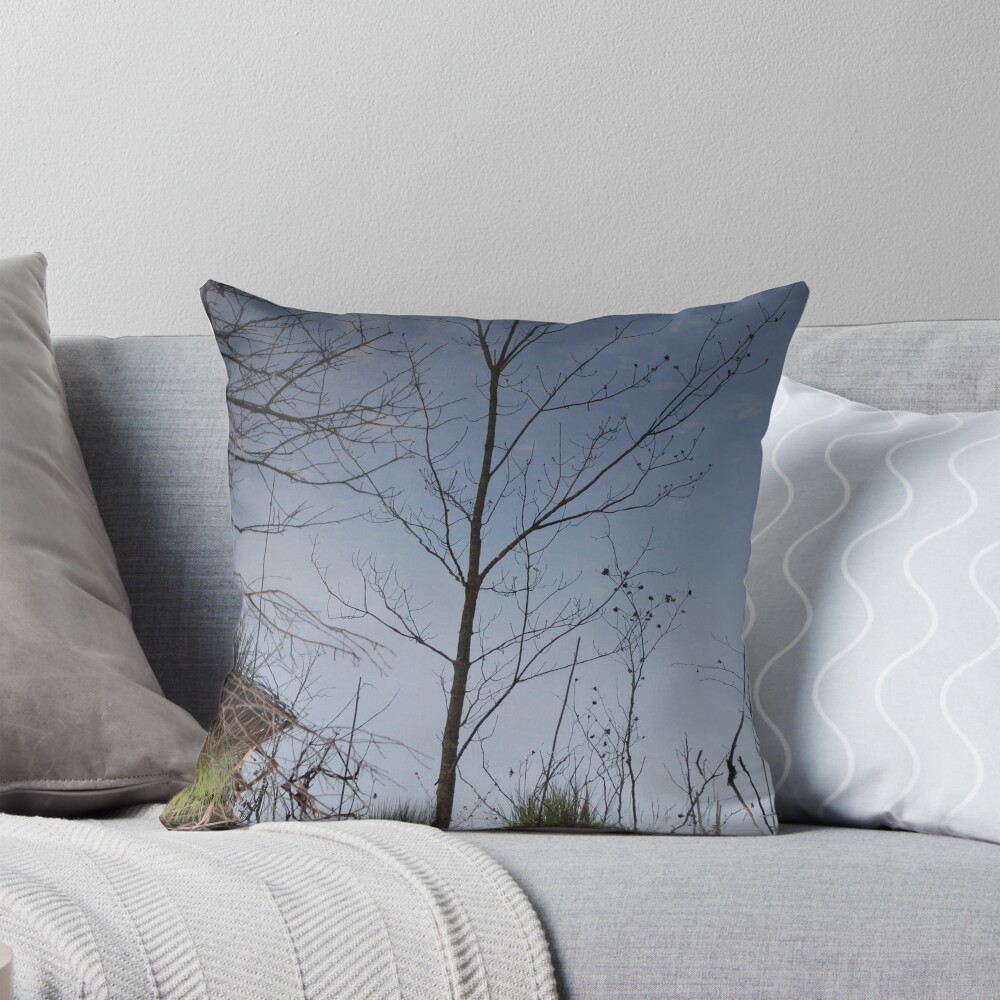 Item preview, Throw Pillow designed and sold by Riptide27.