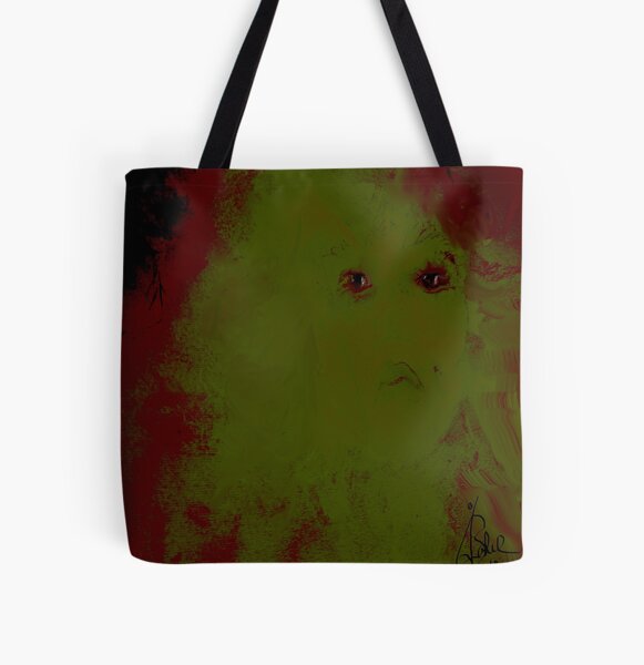For Ruth All Over Print Tote Bag