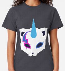 Luka Mask Kitty Abschnitt Miraculous Ladybug Classic T-Shirt
