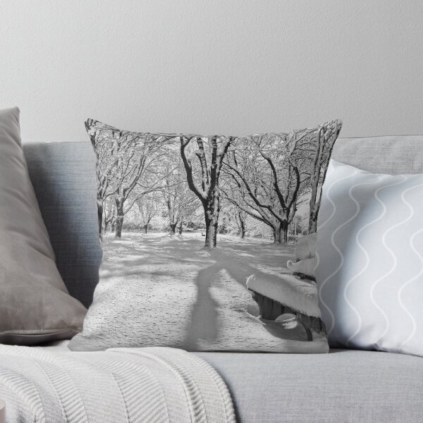 Item preview, White winter morning designed and sold by RonSparks.