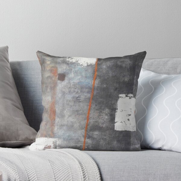 Item preview, Perception of an object - abstract mixed media on canvas designed and sold by Marco Sivieri.