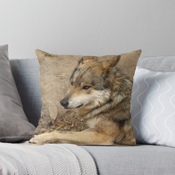 Item preview, Mexican Gray Wolf designed and sold by Luck of the Shutter.