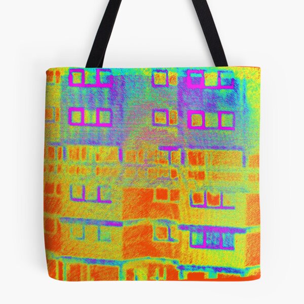Item preview, Ashfield Valley Facade designed and sold by sidfletcher.