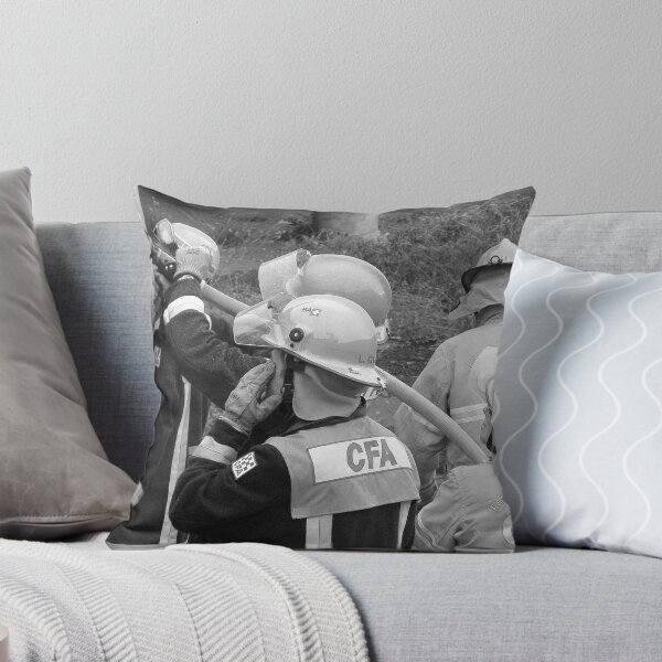 Item preview, Criterion Fire Warrnambool designed and sold by Danielle Boylan.
