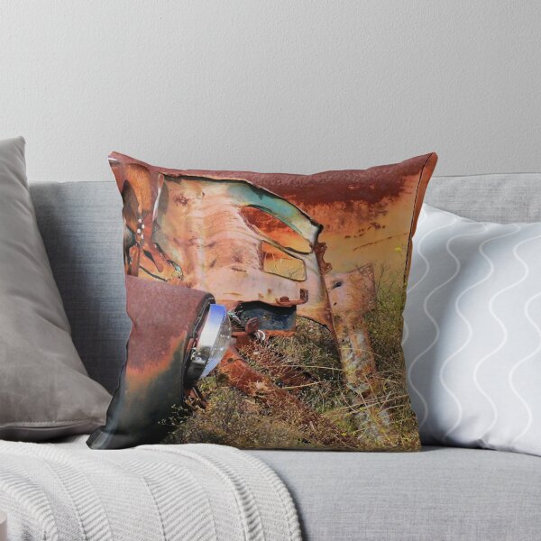 Item preview, Multi Colored Rust   ( BoneYard Series ) designed and sold by Carla Jensen.