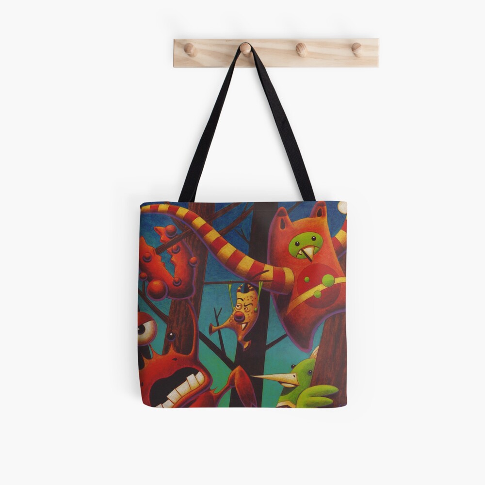 Item preview, All Over Print Tote Bag designed and sold by mikecressy.