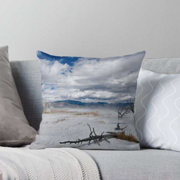 Item preview, Yellowstone hot springs designed and sold by starsofglass.