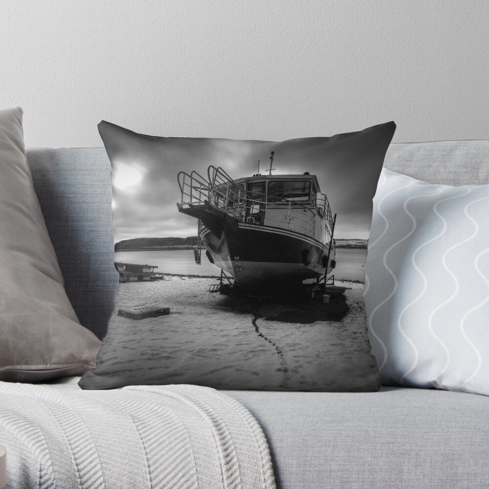 Item preview, Throw Pillow designed and sold by tontoshorse.