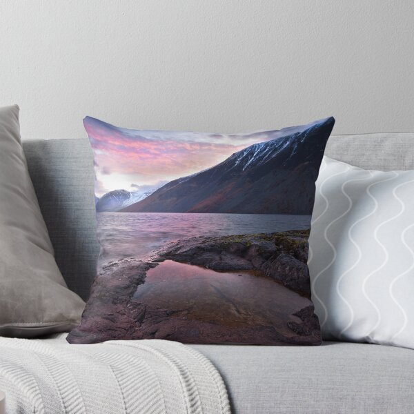 Item preview, First light over Wastwater designed and sold by Shaun Whiteman.
