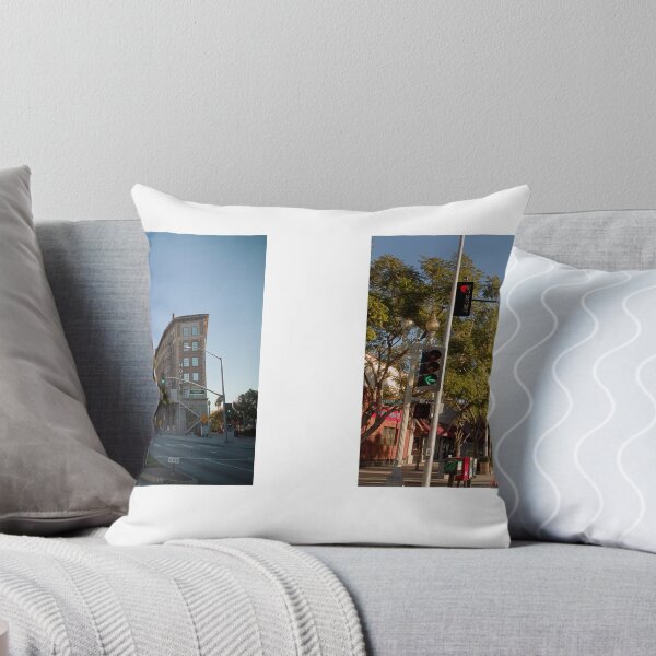 Item preview, Culver Boulevard + Cardiff Avenue, Culver City, Los Angeles, California, USA...narrowed. designed and sold by davidyoon.