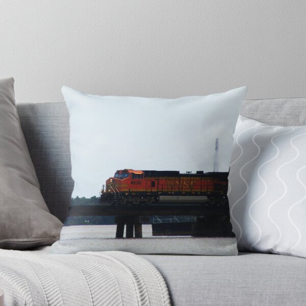 Item preview, Train and rocket designed and sold by Callie Lavergne.