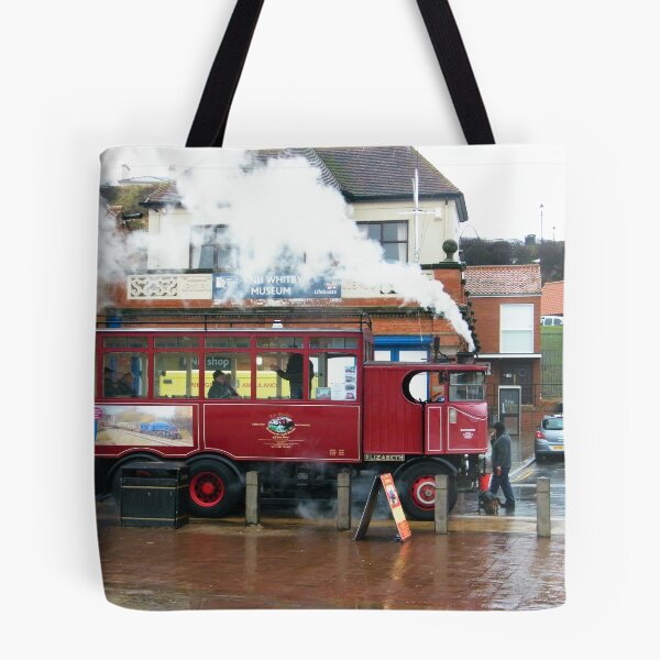 Artikelvorschau, Whitby Steam Bus entworfen und verkauft von TREVOR34.