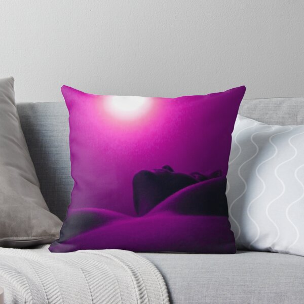 Femscape2 Throw Pillow