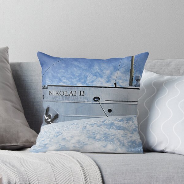 Item preview, Boat on the rocks designed and sold by Joozu.