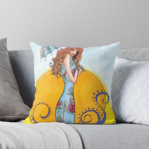 Item preview, Agua lili designed and sold by Vestque.