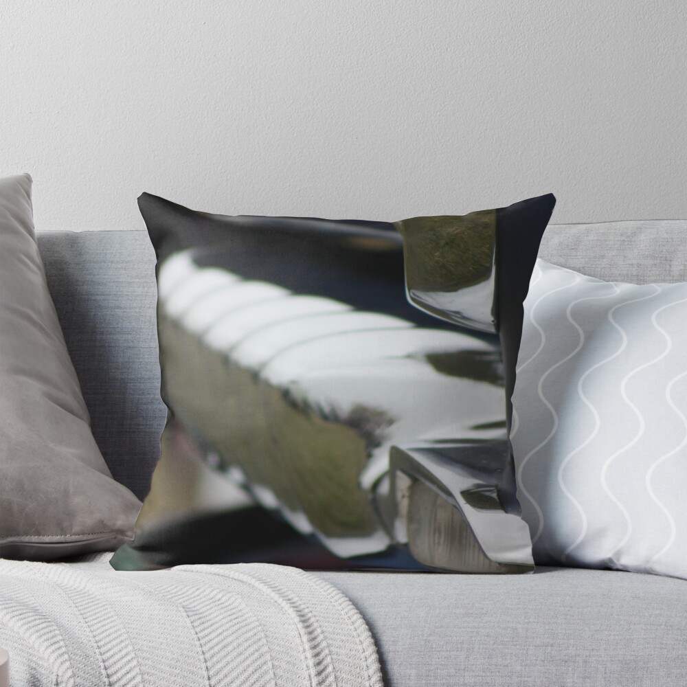 Item preview, Throw Pillow designed and sold by StevenC.