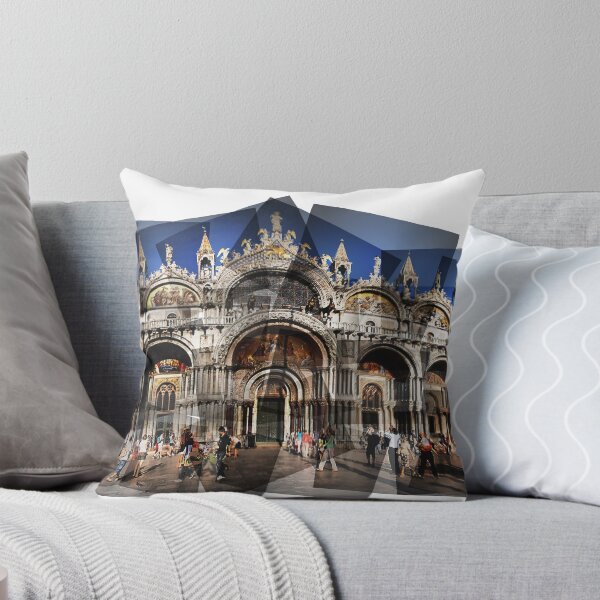 Item preview, Basilica Cattedrale Patriachale di San Marco designed and sold by andreisky.